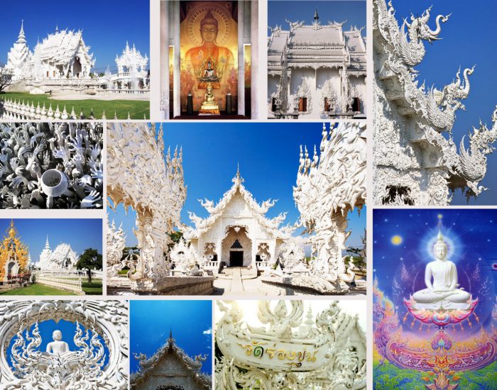 22 Wat Rong Khun