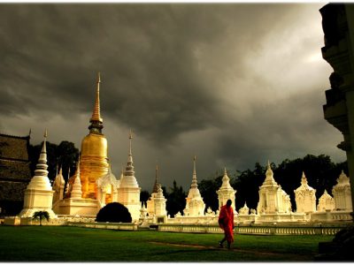 CM Wat Suan Dok